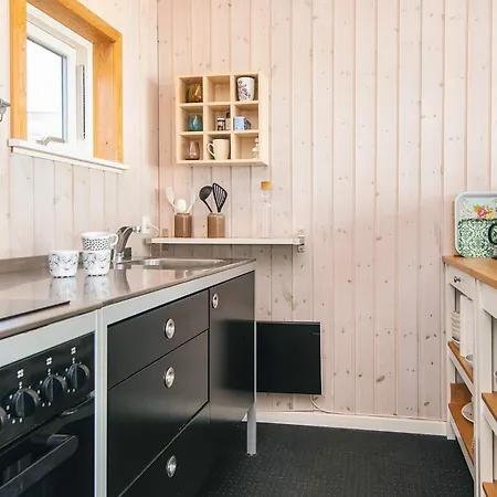 Hébergement de vacances One-bedroom In Bjert 1 Sønder Bjert