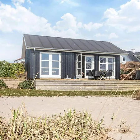 One-bedroom In Bjert 1 Hébergement de vacances
