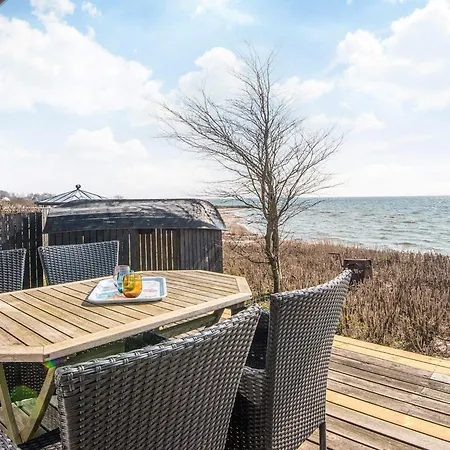 Сasa de vacaciones Seaside Panorama Retreat - By Traum Sønder Bjert
