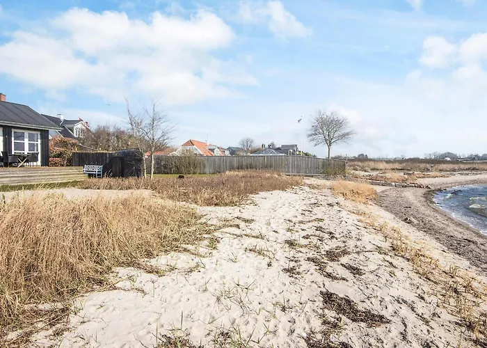 Seaside Panorama Retreat - By Traum Сasa de vacaciones Sønder Bjert