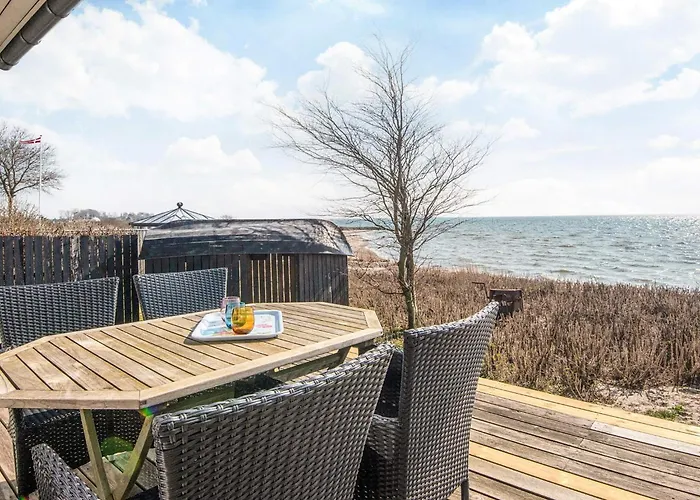 Сasa de vacaciones Seaside Panorama Retreat - By Traum Sønder Bjert