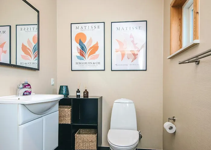 Seaside Panorama Retreat - By Traum Сasa de vacaciones Sønder Bjert